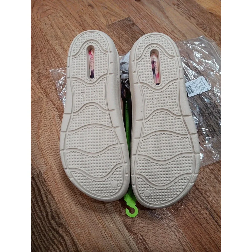 Crocs Inmotion Marbled Clog Men's Size 13 Slip On Shoes